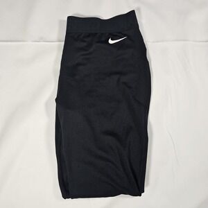 Nike Pro Compression Tights Mens XL Black Dri Fit Training Pants Gym‎